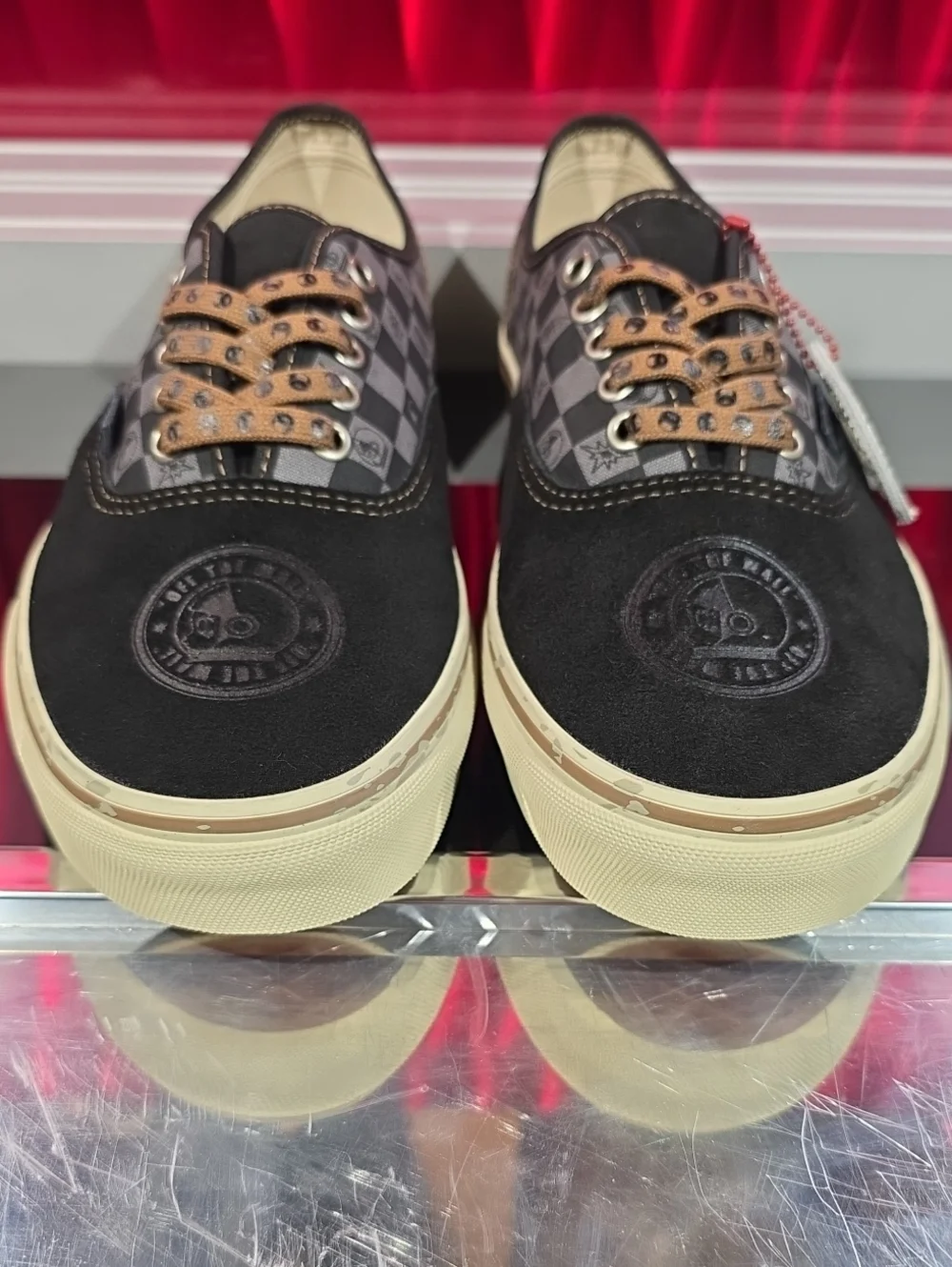 Vans new box